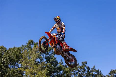 2023 Motocross 250 Points Standings .